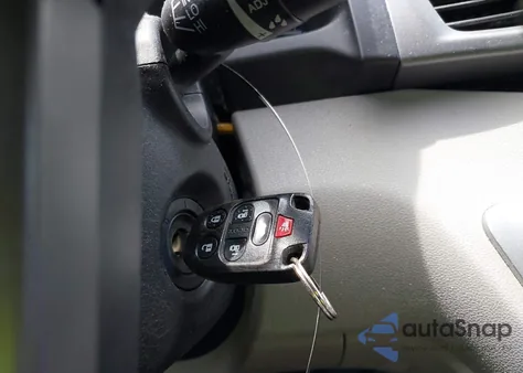 2013 Honda Odyssey Ex-L from USA, damaged, VIN 5FNRL5H65DB016660